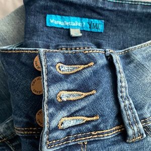 YMI wanna Betta Butt Size 3 jeans